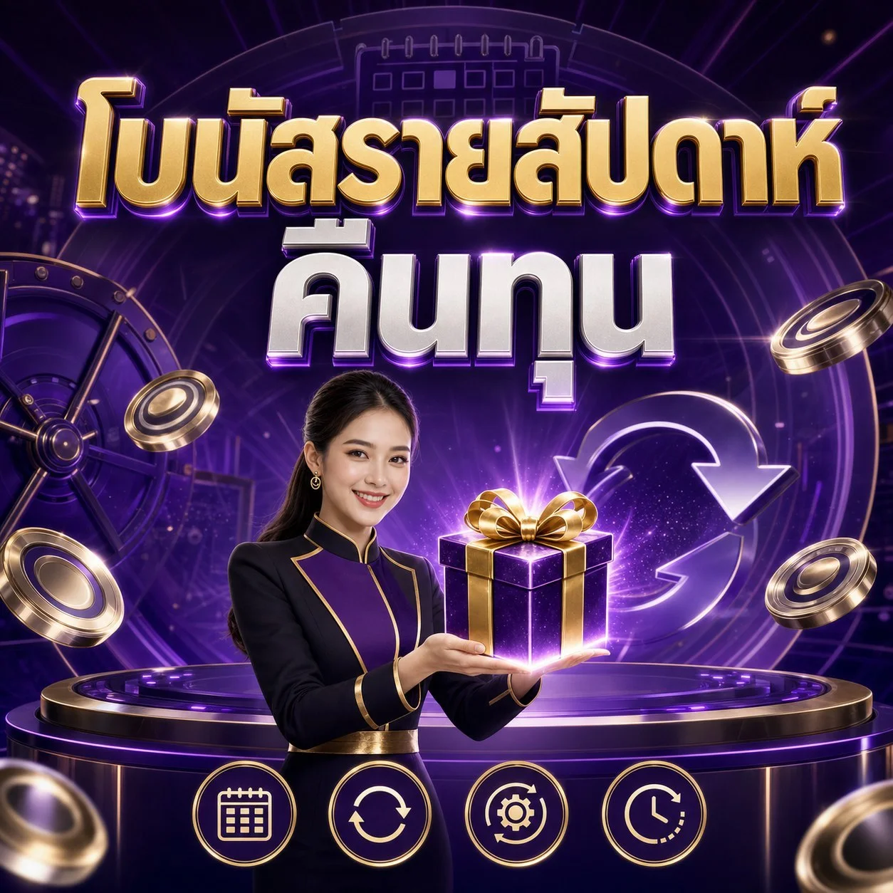 โปรโมชั่น dreamworld777
